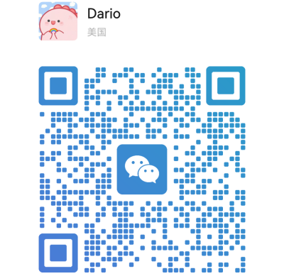 MCN Dario QR Code